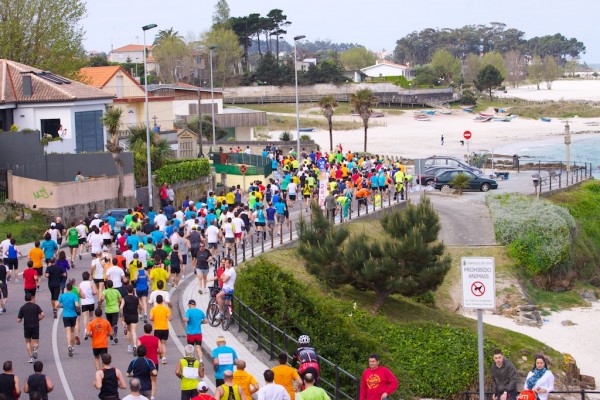 XII Medio Maratón Vigo-Nigrán-Baiona 2011