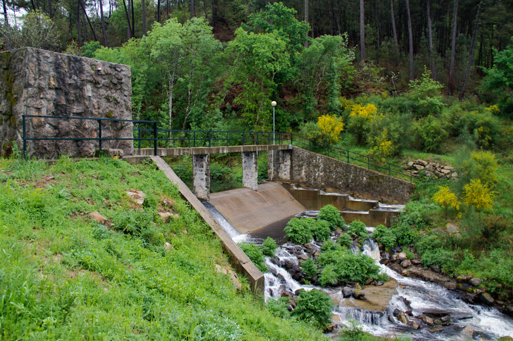 Minicentral Hidroeléctrica