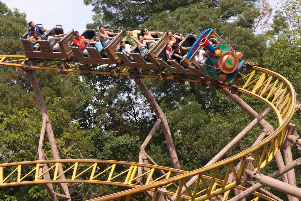 Montanha magica · Bracalandia