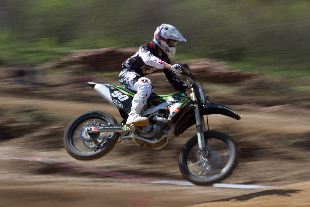 Campeonato Gallego de Motocross · As Neves (II)