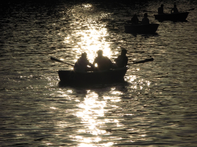 Navegantes de la luz