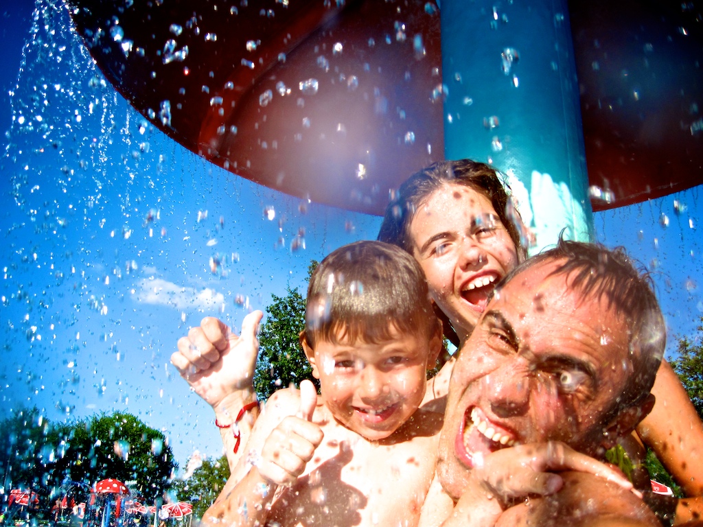 CF 79: ¡Gotas fuera!