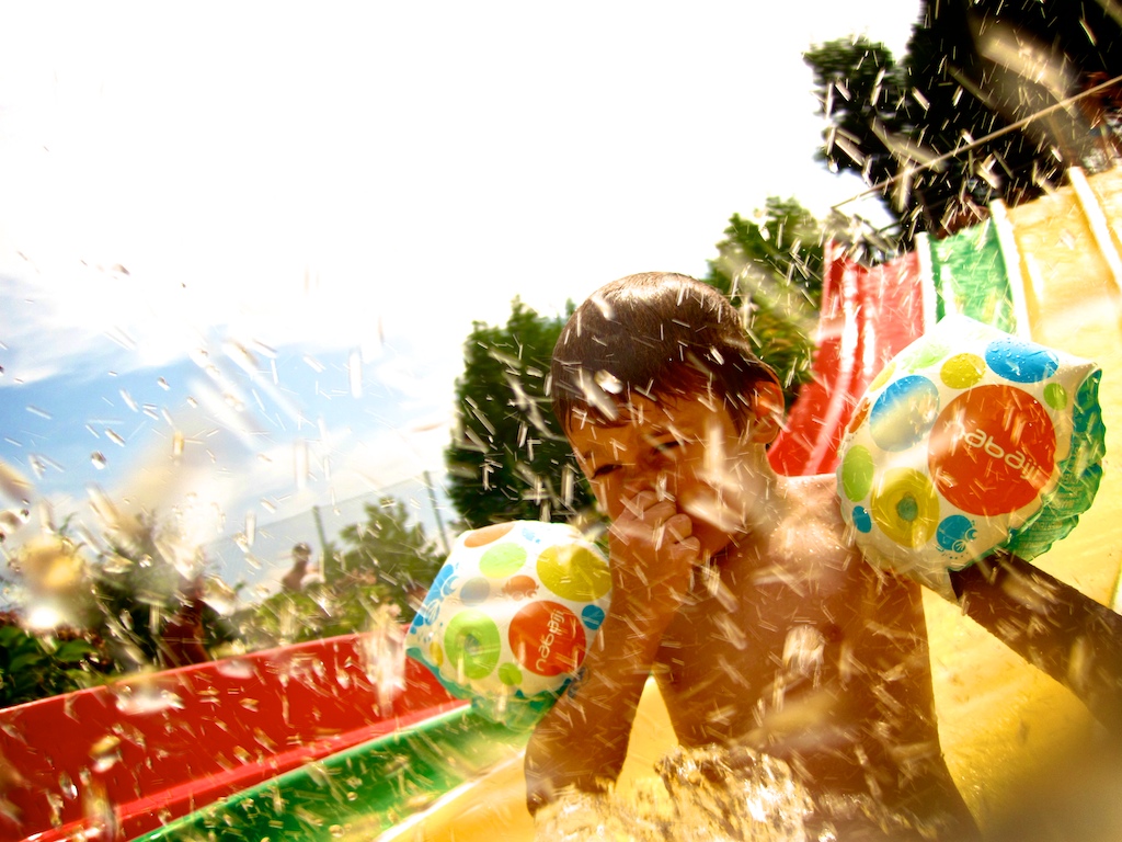 CF66: Cuantas más gotas, mejor