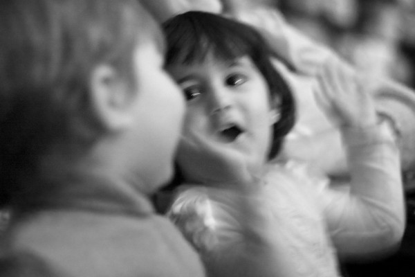 Nicolás y Antía en el circo Richards Bros 2