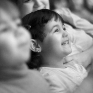 Nicolás y Antía en el circo Richards Bros 3