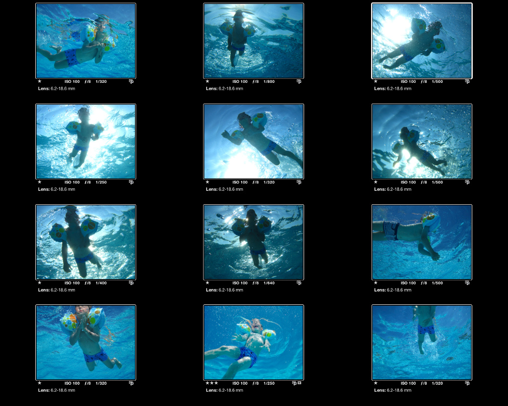 Consejo fotográfico 10: inténtalo muchas veces