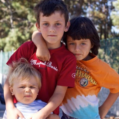 nicolas iago e brais