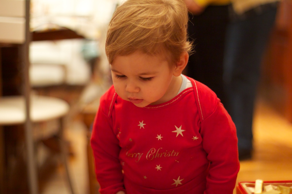 El espíritu de la Navidad