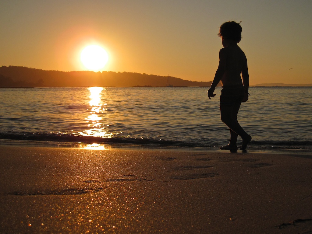 Dónde se pone el Sol