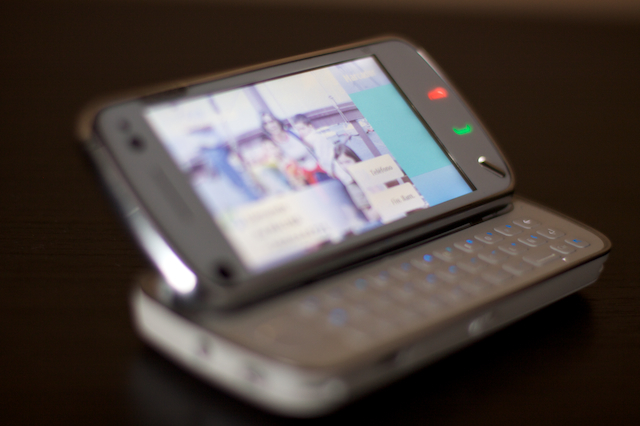 Nokia N97 lo mejor su precio ;-)