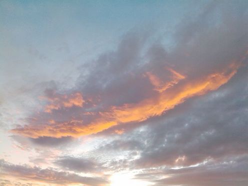 Vivir en la nube (on the cloud)