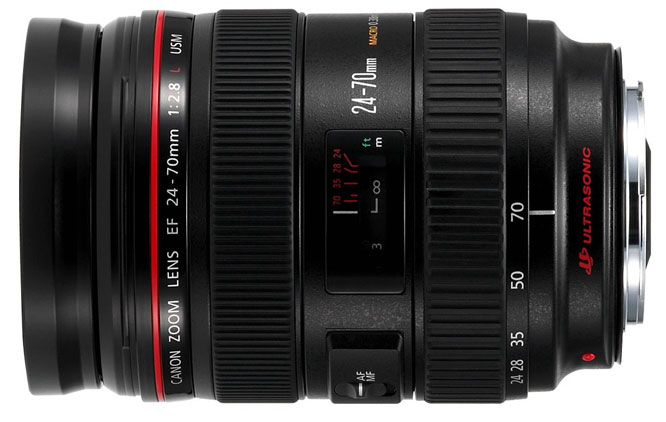 Canon EF 24-70 F/2.8L USM