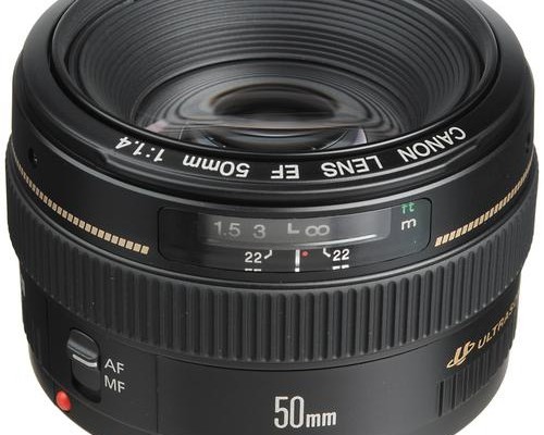 Objetivo (lens) Canon EF 50mm f1.4 USM (04)