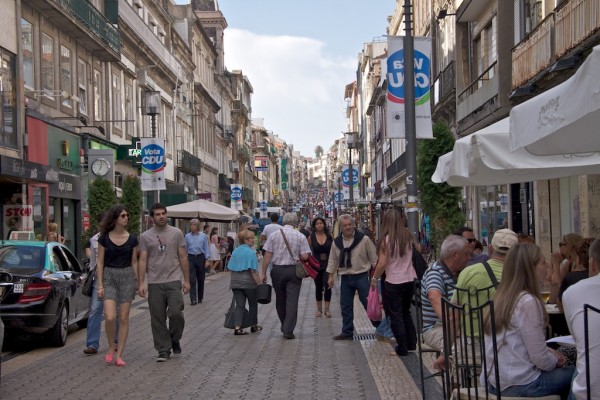 Oporto Calla Santa Catarina 2