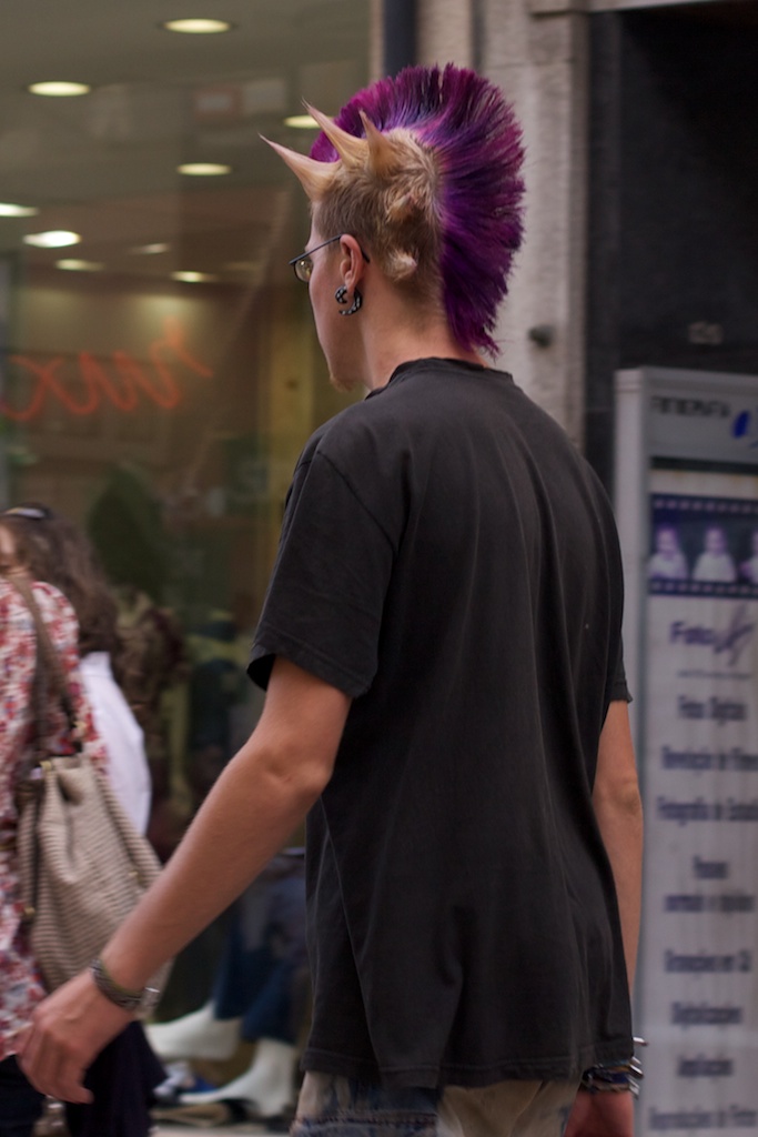 Calle de Santa Catarina · Oporto