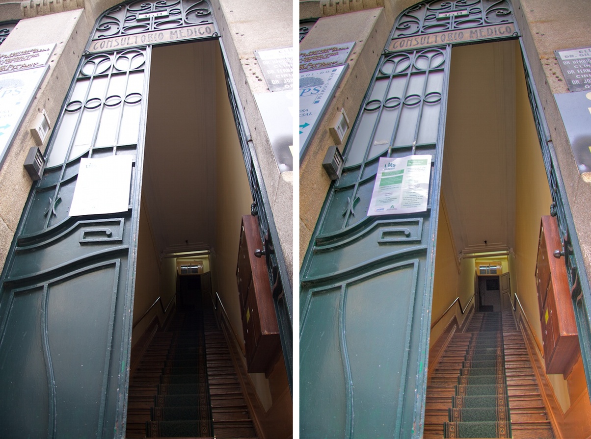Consultorio médico · Oporto