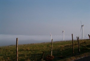 parque eolico sierra de la capelada