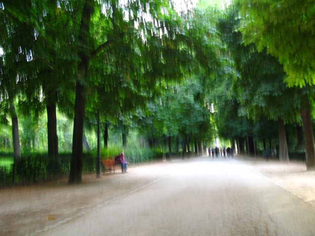Parque del Retiro, Madrid