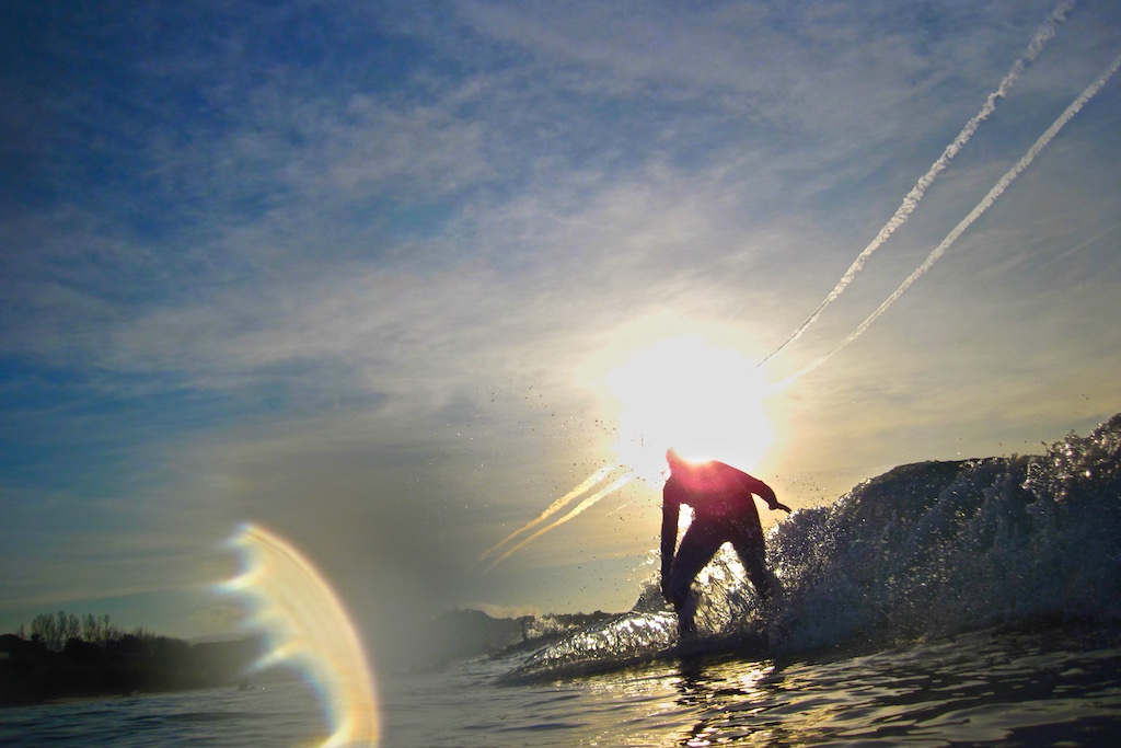 Portafolio de fotos en Patos Surf