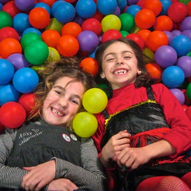 paula sara paula carnaval y bolas