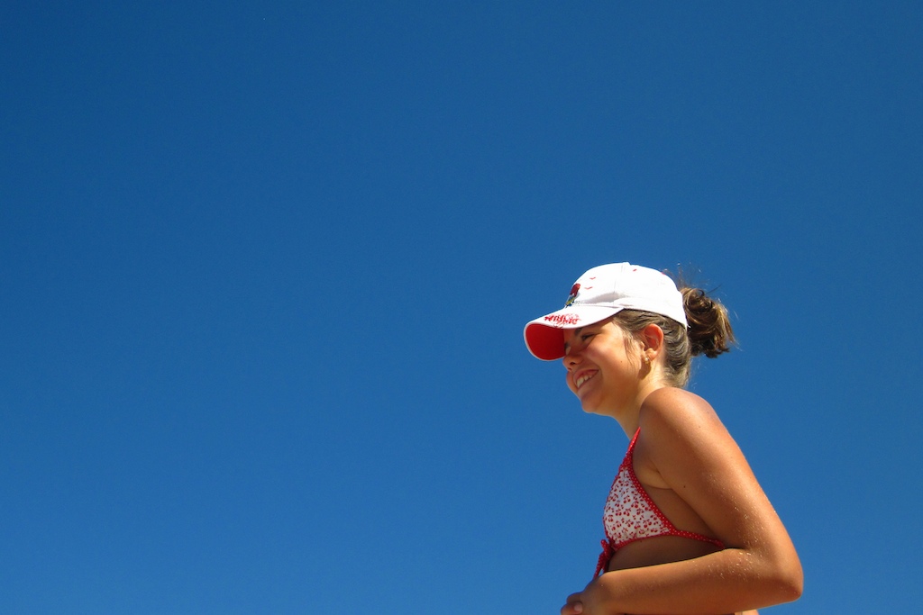 Consejo fotográfico 35: Utiliza el espacio negativo