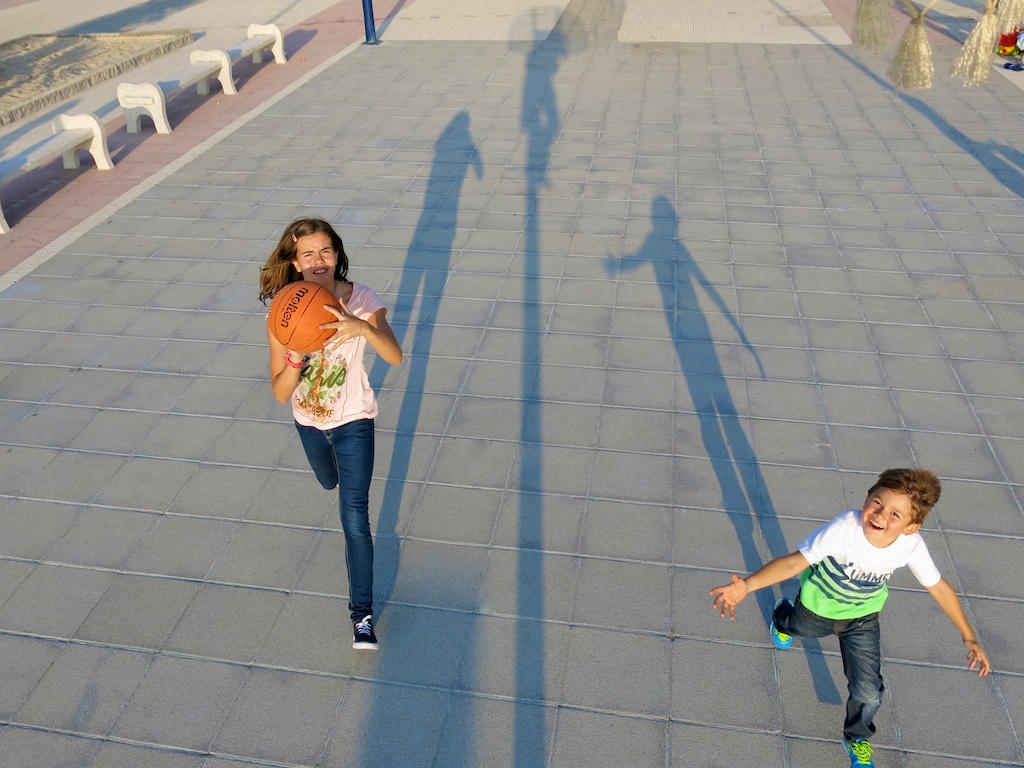 CF 77: Practica la vista en picado