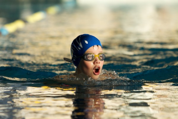 Liga benjamín de natación y jóvenes promesas · Ponteareas 12