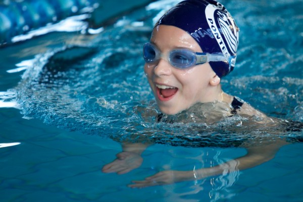 Liga benjamín de natación y jóvenes promesas · Ponteareas 14