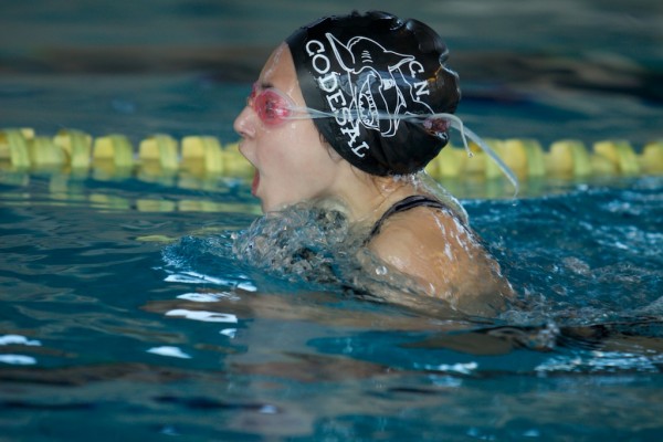 Liga benjamín de natación y jóvenes promesas · Ponteareas 17