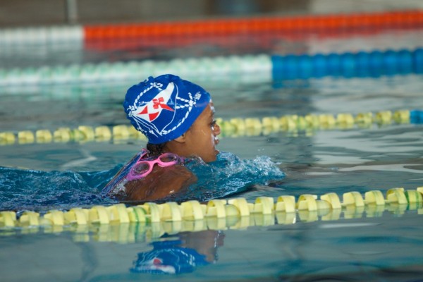 Liga benjamín de natación y jóvenes promesas · Ponteareas 18