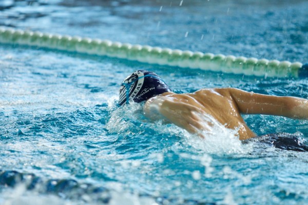 Liga benjamín de natación y jóvenes promesas · Ponteareas 19