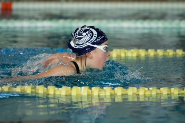 Liga benjamín de natación y jóvenes promesas · Ponteareas 22