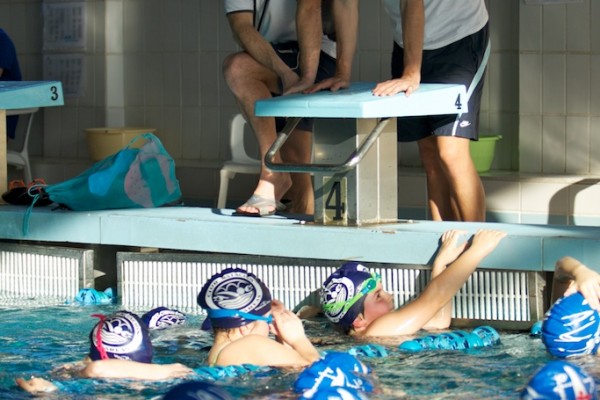 Liga benjamín de natación y jóvenes promesas · Ponteareas 4