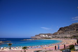 playa de amadores (las palmas de gran canaria) playa de amadores (las palmas de gran canaria)