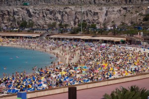 playa de amadores (las palmas de gran canaria) playa de amadores (las palmas de gran canaria)