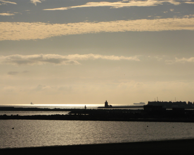 Playa de Valdelagrana