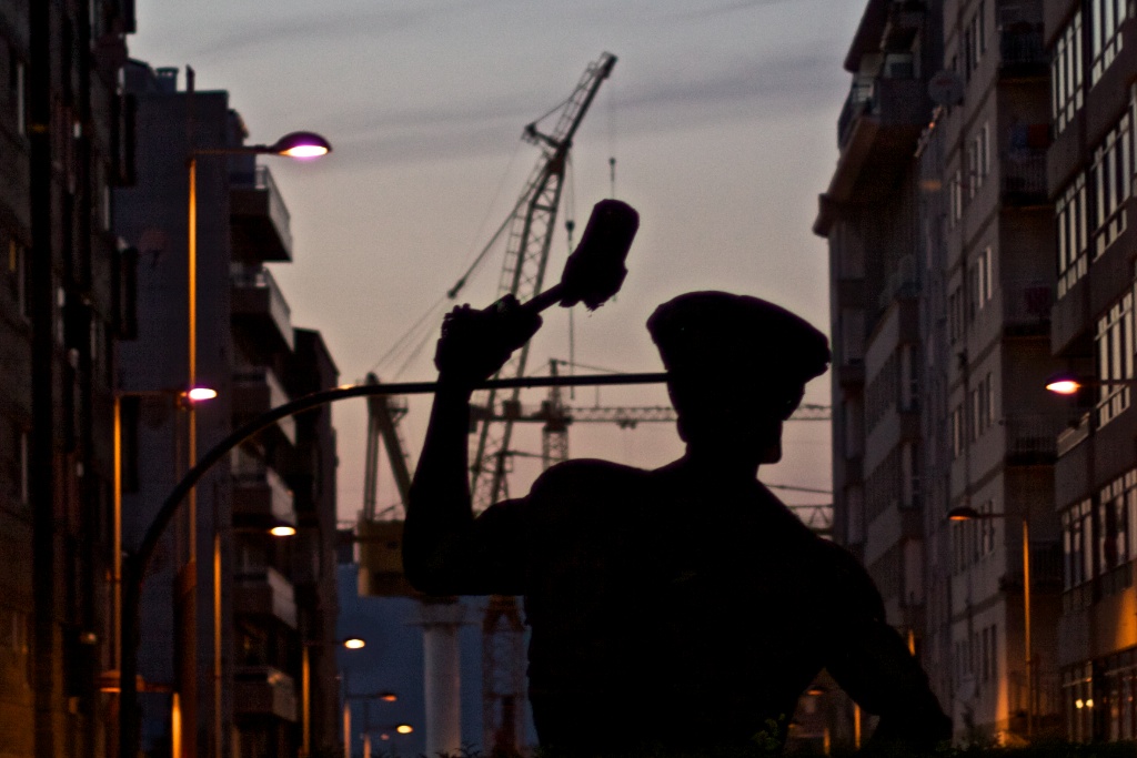 Yo NO voy a la huelga general del 29S