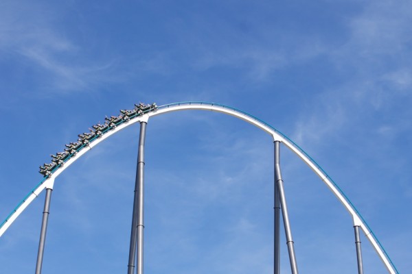 portaventura shambala y dragon khan 3