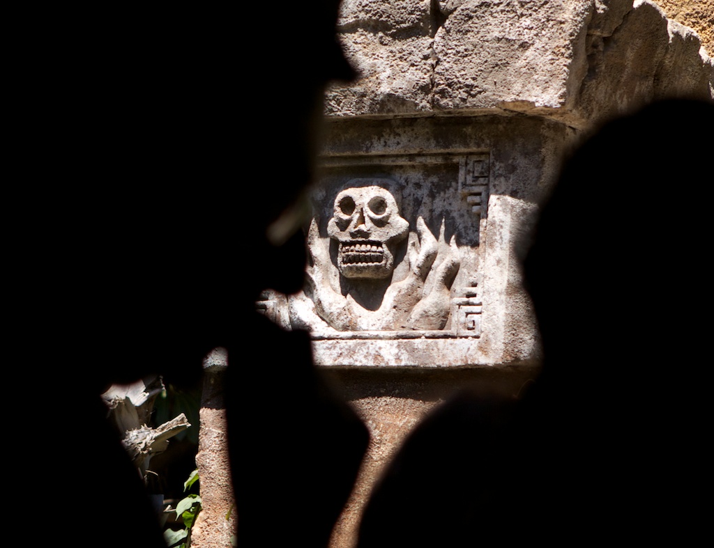 Port Aventura Templo del fuego Port Aventura Templo del fuego