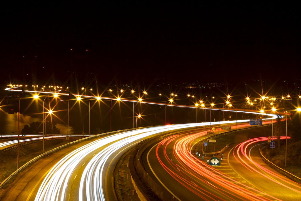 puente de rande de noche puente de rande de noche