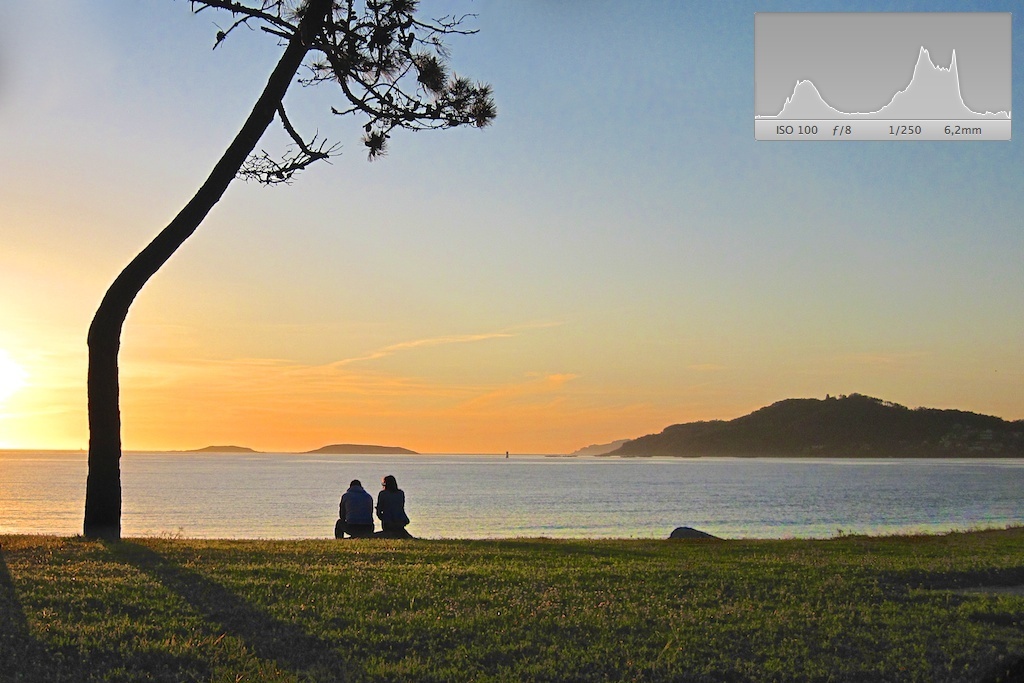 Consejo fotográfico 61: la clave está en el histograma