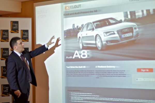 Redes Sociales en la Empresa (Alvaro Gómez Vieites, Carlos Otero Barros) Rama 2011