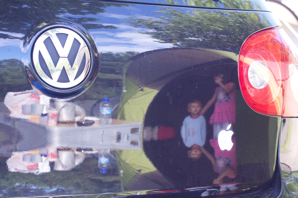 Un reflejo del verano