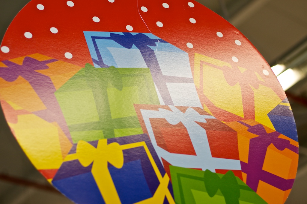 regalos cartel regalos cartel