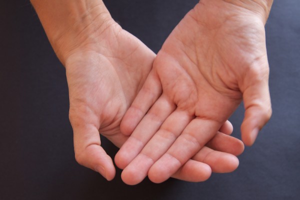 retratos de manos prueba 2