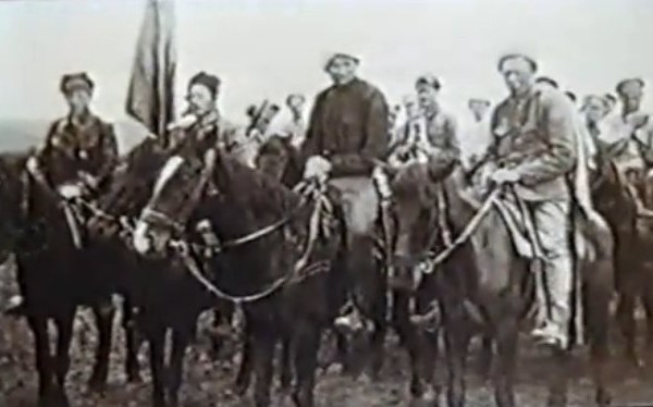 rusos a caballo (despues)