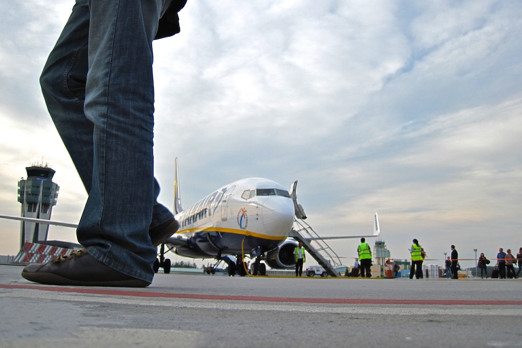 ryanair a pie de pista 1 ryanair a pie de pista 1