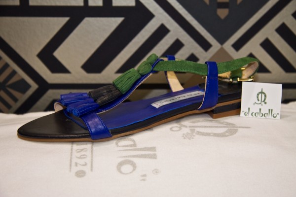 sandalia el caballo maripili ponteareas