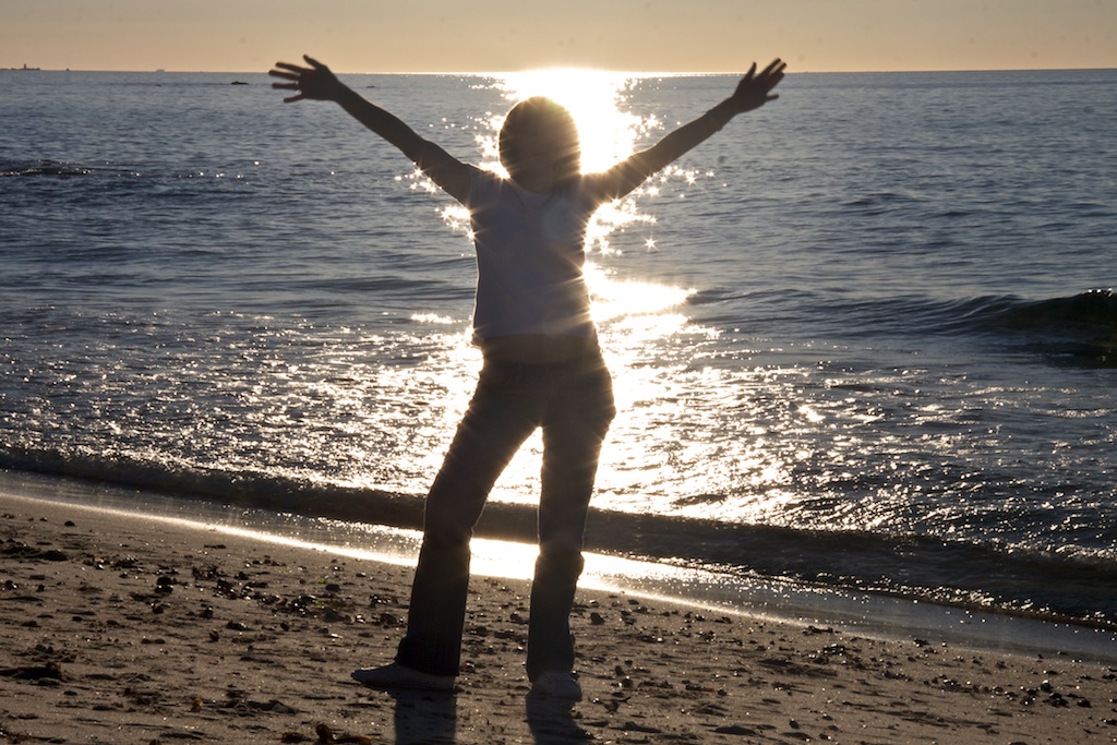 Un feliz domingo de octubre