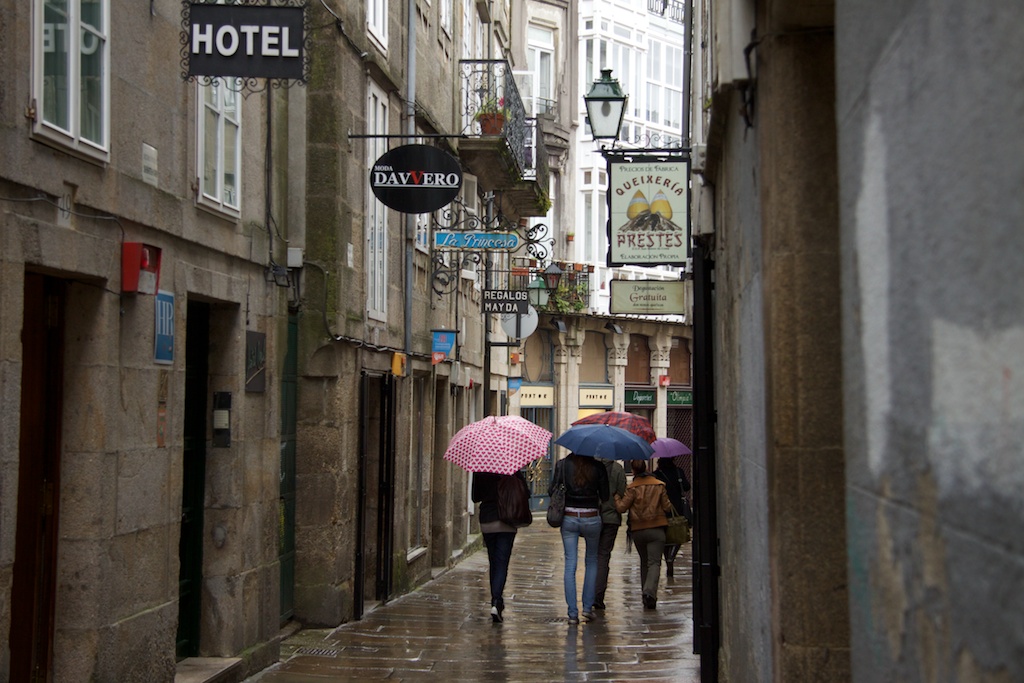 Santiago de Compostela